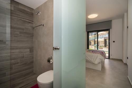Apartamento Rojo