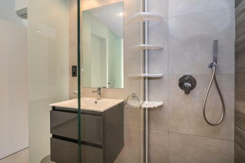 Apartamento Rojo