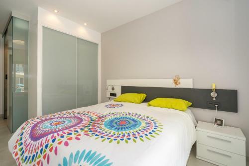 Apartamento Rojo