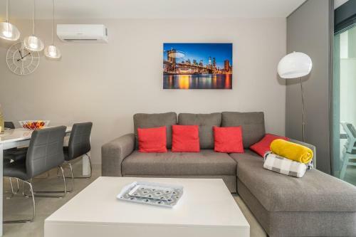 Apartamento Giallo