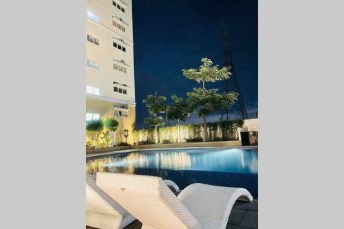 Apartamento Cozy Studio Type Condo With Pool