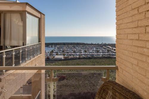 Penthouse With Spectacular Views