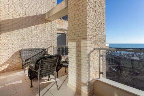 Penthouse With Spectacular Views