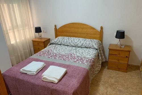 Apartamento Les Tossals