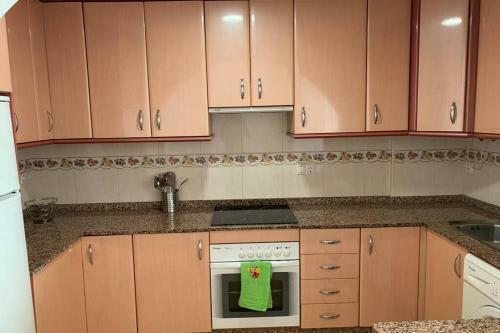 Apartamento Les Tossals
