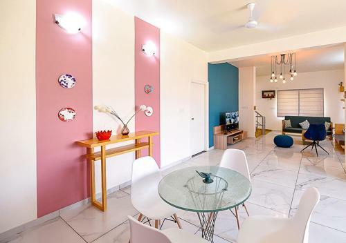 Agastya Villa By Vista Rooms