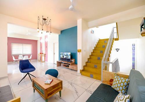 Agastya Villa By Vista Rooms