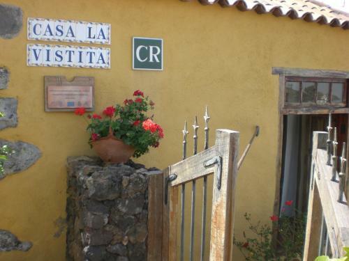 Agroturismo Casa La Vistita