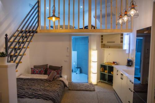 Apartamento Ice Guest House
