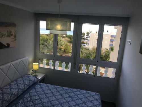 Mimosa Apartment