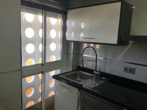 Mimosa Apartment