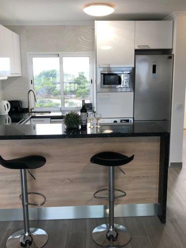Mimosa Apartment