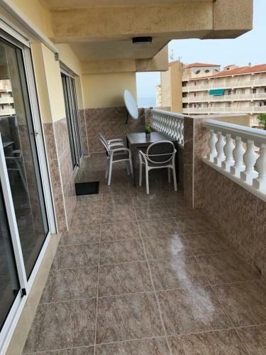 Mimosa Apartment