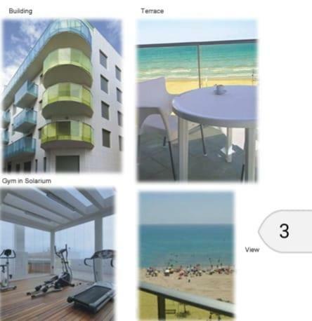 Apartamento Bajo 2 D�plex Marjal Playa Centro de Guardamar