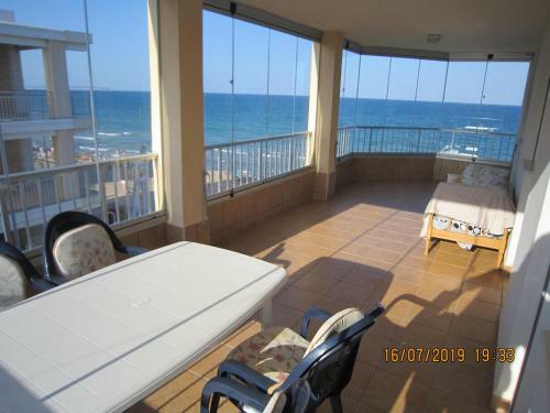 Guardamar Sea View Apartment
