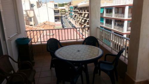 Guardamar Sea View Apartment