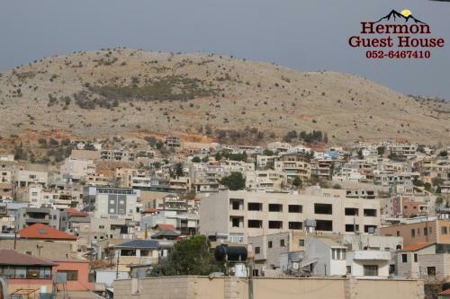 Hostal Hermon Guest House