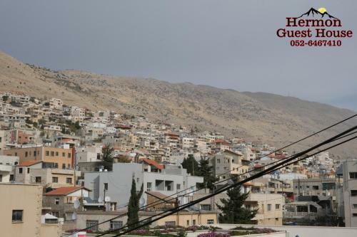 Hostal Hermon Guest House