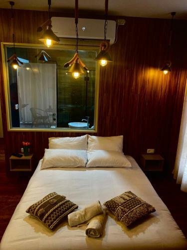 Lodge Shoofi Zimmer