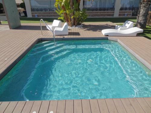 Guardamar Hill Sea View Apartment