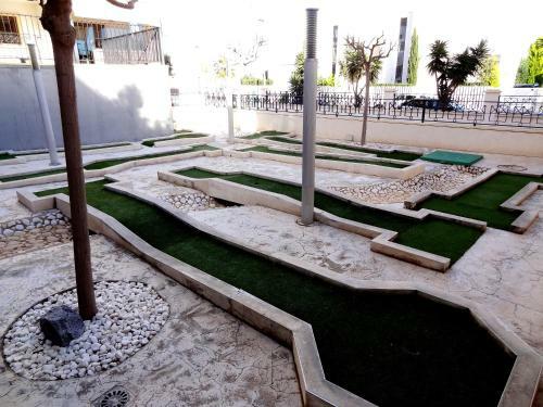 Guardamar Hill Sea View Apartment