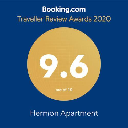 Hermon Apartment