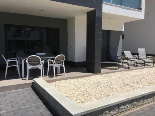 Apartamento Oasis Beach Casa Georgio