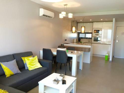 Apartamento Oasis Beach Casa Georgio