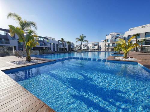 Apartamento Oasis Beach Casa Georgio