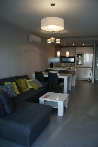 Apartamento Oasis Beach Casa Georgio