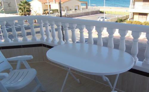 Beachview Seafront Apartment