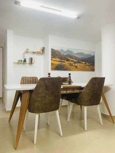 Uyut Apartments