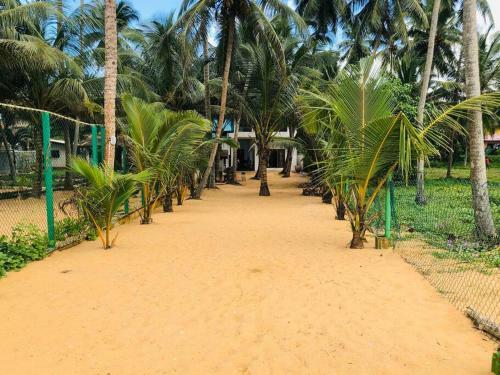 Beach Villa Owakanda