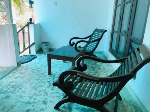 Beach Villa Owakanda