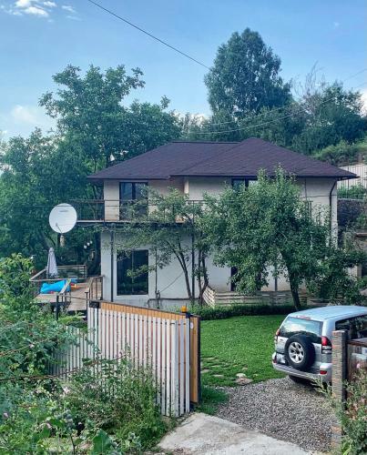 Villa Alexa Mountain House