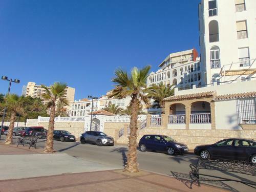 Apartamento Sea Front Carvajal