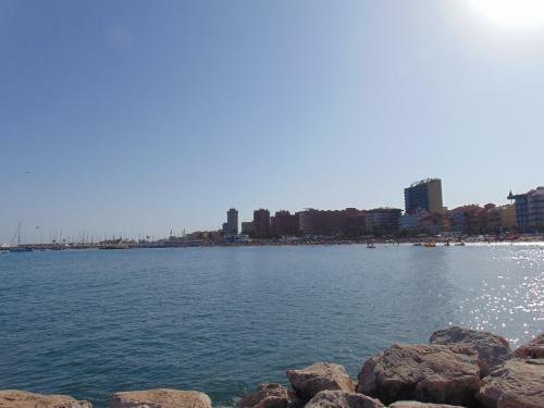 Apartamento Sea Front Carvajal