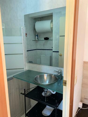 Apartamento Sea Front Carvajal