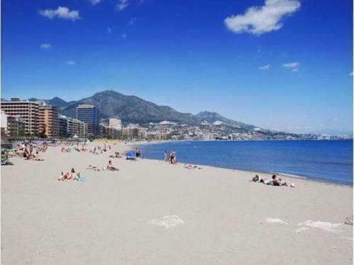 Apartamento Sunshine Flat On The Beach