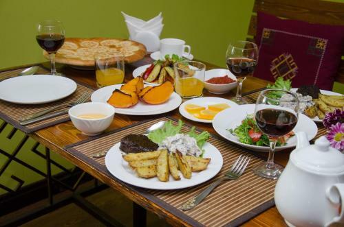 Posada Jipek Joli Inn