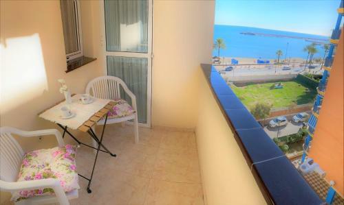 Aurinko 4 Luminoso Apartamento En Fuengirola