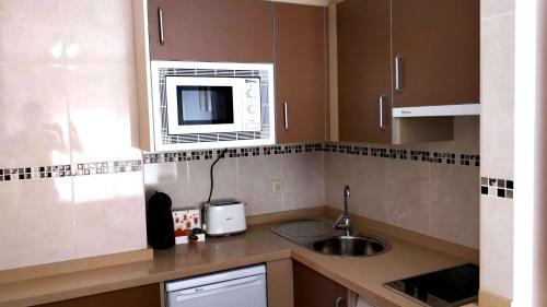 Seaview Fuengirola Apartment