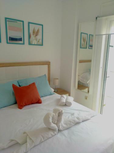 Seaview Fuengirola Apartment
