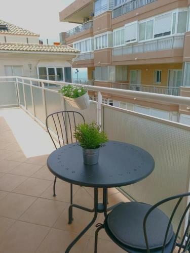 Seaview Fuengirola Apartment
