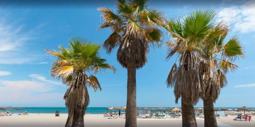 Seaview Fuengirola Apartment