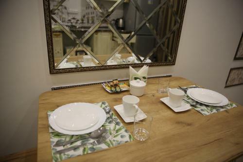 Apartment On S. Tyulenin