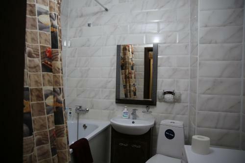 Apartment On S. Tyulenin