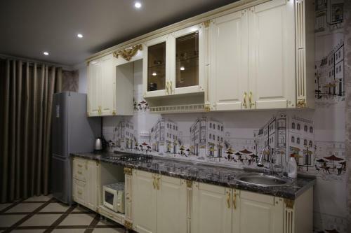 Apartment On S. Tyulenin