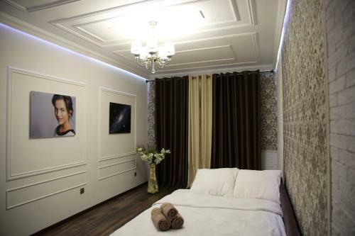 Apartment On S. Tyulenin