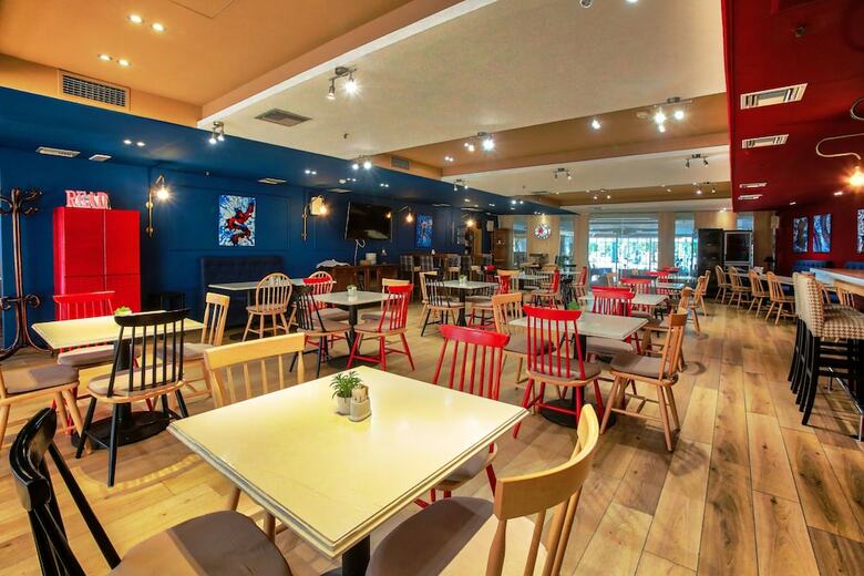 Hotel Astoria Capsis